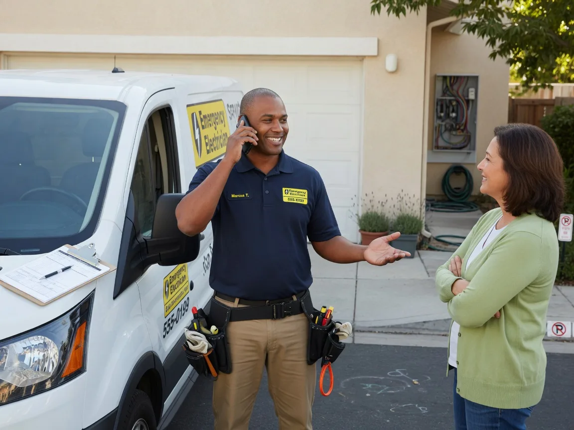 Emergency Electrician Altha, FL FAQs